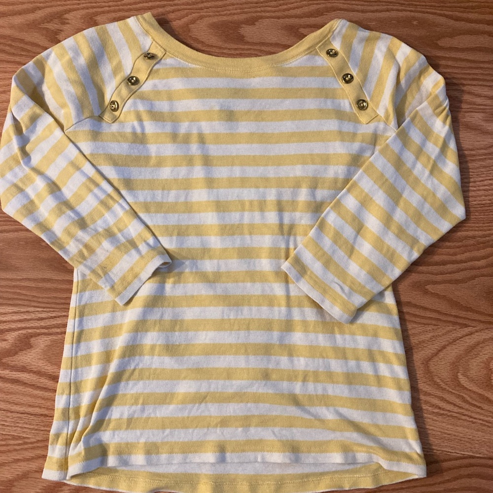 Karen Scott Top